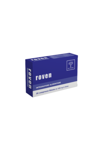ROVEN 20CPR RIVESTITE ROVEN 20CPR RIVESTITE