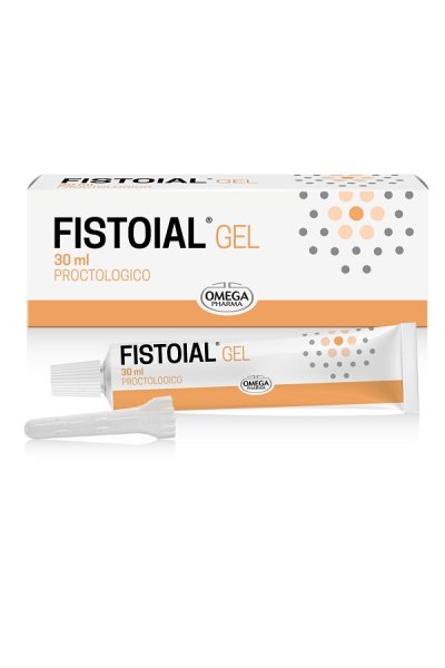 FISTOIAL GEL PROCTOLOGICO 30ML FISTOIAL GEL PROCTOLOGICO 30ML