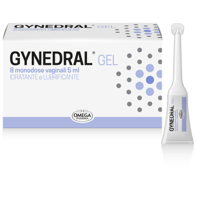GYNEDRAL GEL VAGINALE 8X5ML GYNEDRAL GEL VAGINALE 8X5ML