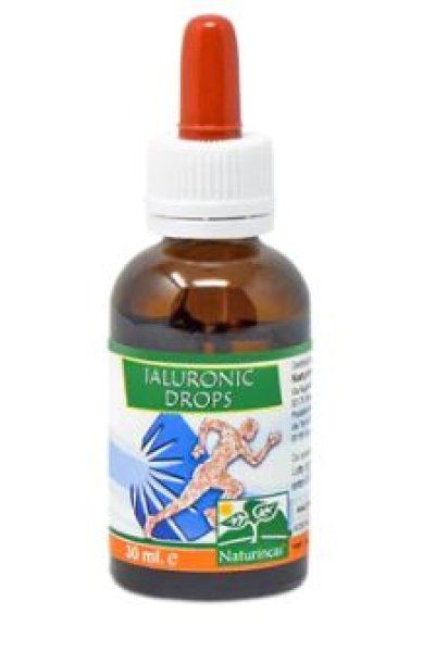 IALURONIC DROPS 30ML IALURONIC DROPS 30ML