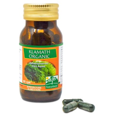 KLAMATH ORGANIC 60CPS KLAMATH ORGANIC 60CPS