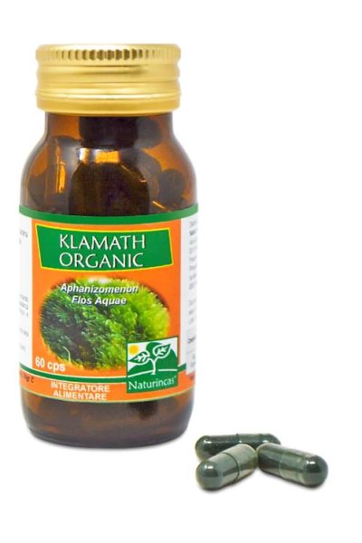 KLAMATH ORGANIC 60CPS KLAMATH ORGANIC 60CPS