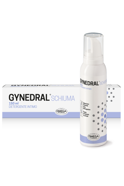GYNEDRAL SCHIUMA DET INT 150ML GYNEDRAL SCHIUMA DET INT 150ML