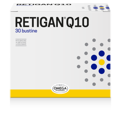 RETIGAN Q10 30BUST RETIGAN Q10 30BUST