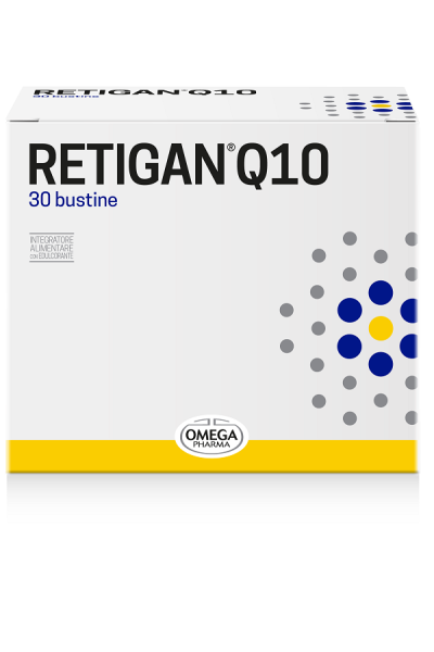 RETIGAN Q10 30BUST RETIGAN Q10 30BUST