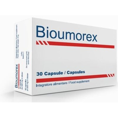 BIOUMOREX 30CPS BIOUMOREX 30CPS