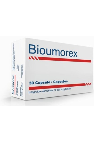 BIOUMOREX 30CPS BIOUMOREX 30CPS