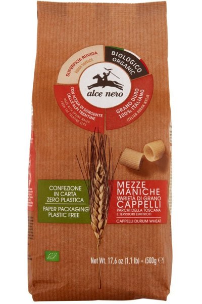 MEZZE MANICHE SEMOLA SENAT ALCE MEZZE MANICHE SEMOLA SENAT ALCE