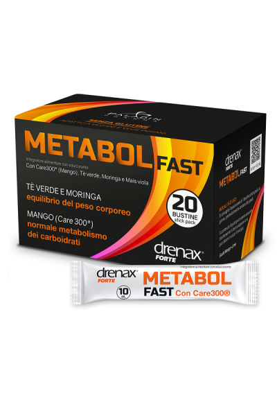 DRENAX METABOL FAST 20 STICK DRENAX METABOL FAST 20 STICK