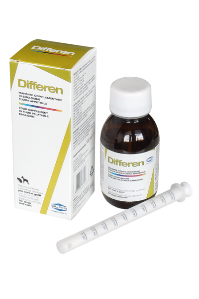DIFFEREN CANE/GATTO 100ML DIFFEREN CANE/GATTO 100ML