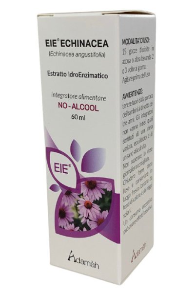 EIE ECHINACEA 60ML GTT ADAMA EIE ECHINACEA 60ML GTT ADAMA