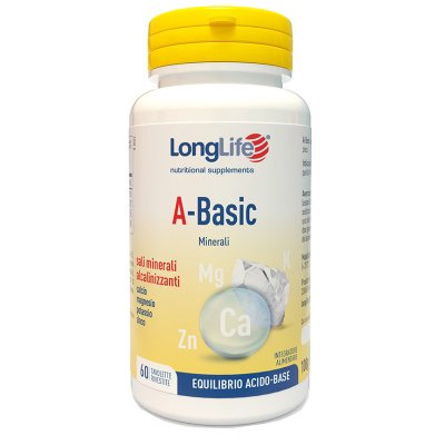 LONGLIFE A BASIC 60TAV LONGLIFE A BASIC 60TAV