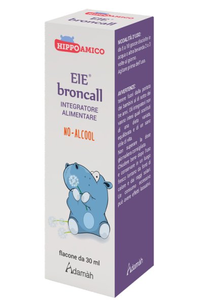 EIE BRONCALL GTT 30ML EIE BRONCALL GTT 30ML