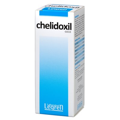 CHELIDOXIL GOCCE 50ML CHELIDOXIL GOCCE 50ML