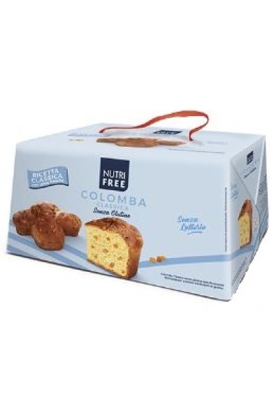 NUTRIFREE Colomba Class.550g NUTRIFREE Colomba Class.550g