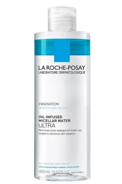 OIL INFUSED MICELLAR WATER 4 OIL INFUSED MICELLAR WATER 4