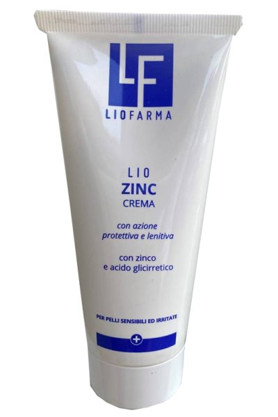 LIO ZINC CREMA 100ML LIO ZINC CREMA 100ML