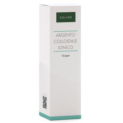 ARGENTO COLLOID IONIC 50M SOLIME ARGENTO COLLOID IONIC 50M SOLIME