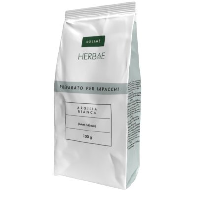 ARGILLA BIANCA SUPERV 1KG SOLIME ARGILLA BIANCA SUPERV 1KG SOLIME