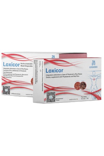 LOXICOR 20BUST LOXICOR 20BUST