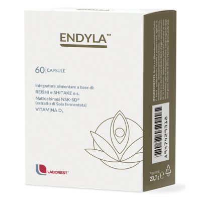 ENDYLA 60CPS ENDYLA 60CPS