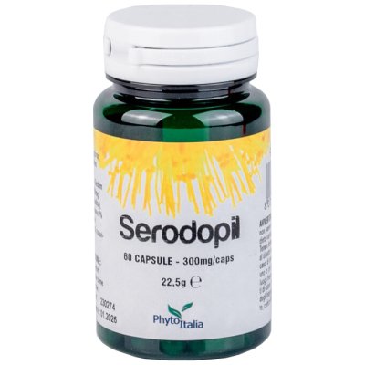 SERODOPIL 60CPS PHYTOIT SERODOPIL 60CPS PHYTOIT