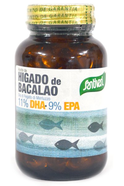 OLIO FEGATO MERLUZZO 120PRL OLIO FEGATO MERLUZZO 120PRL