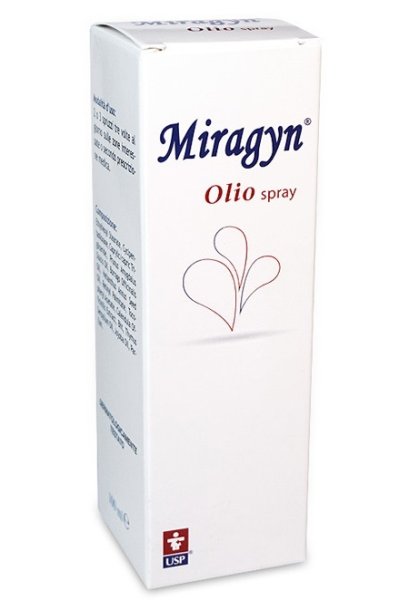 MIRAGYN OLIO SPRAY 100ML MIRAGYN OLIO SPRAY 100ML
