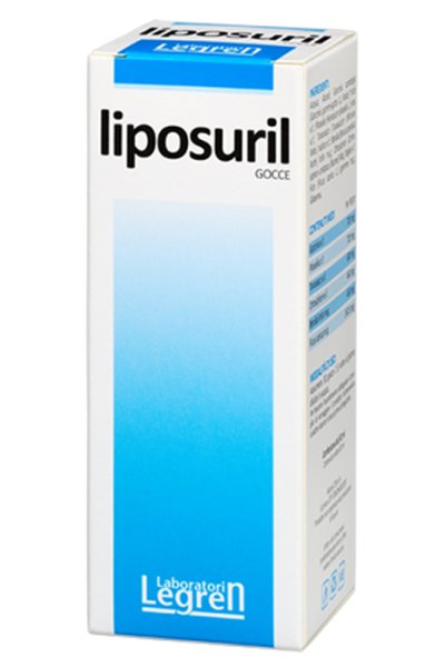 LIPOSURIL GTT 50ML LIPOSURIL GTT 50ML