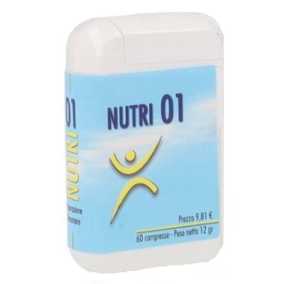 NUTRI  1 INTEG 60CPR 16,4G NUTRI  1 INTEG 60CPR 16,4G
