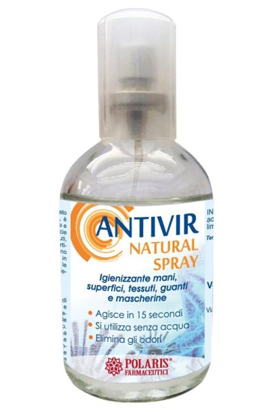 ANTIVIR SPRAY 100ML ANTIVIR SPRAY 100ML