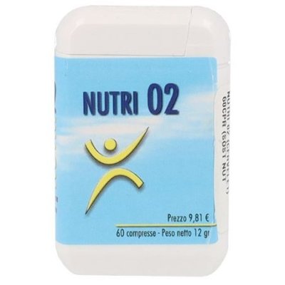 NUTRI  2 INTEG 60CPR 16,4G NUTRI  2 INTEG 60CPR 16,4G