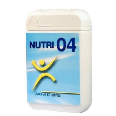 NUTRI  4 INTEG 60CPR 16,4G NUTRI  4 INTEG 60CPR 16,4G