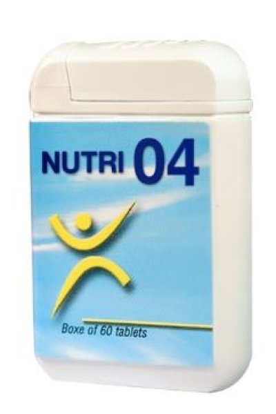 NUTRI  4 INTEG 60CPR 16,4G NUTRI  4 INTEG 60CPR 16,4G
