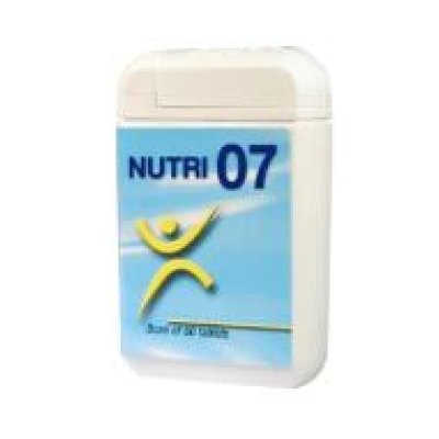 NUTRI  7 INTEG 60CPR 16,4G NUTRI  7 INTEG 60CPR 16,4G