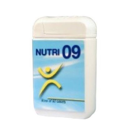 NUTRI  9 INTEG 60CPR 16,4G NUTRI  9 INTEG 60CPR 16,4G