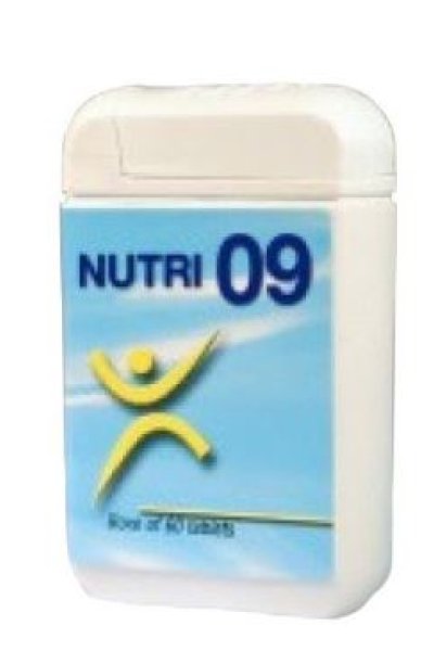 NUTRI  9 INTEG 60CPR 16,4G NUTRI  9 INTEG 60CPR 16,4G