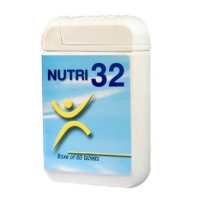 NUTRI 32 INTEG 60CPR 16,4G NUTRI 32 INTEG 60CPR 16,4G