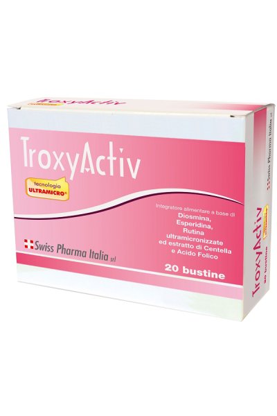TROXYACTIV 20BUST TROXYACTIV 20BUST