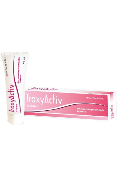 TROXYACTIV CREMA 50ML TROXYACTIV CREMA 50ML