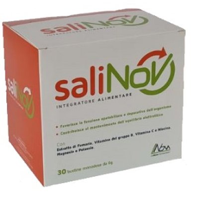 SALINOV 30BUST SALINOV 30BUST