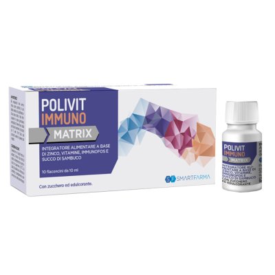 POLIVIT IMMUNO MATRIX 10FL POLIVIT IMMUNO MATRIX 10FL