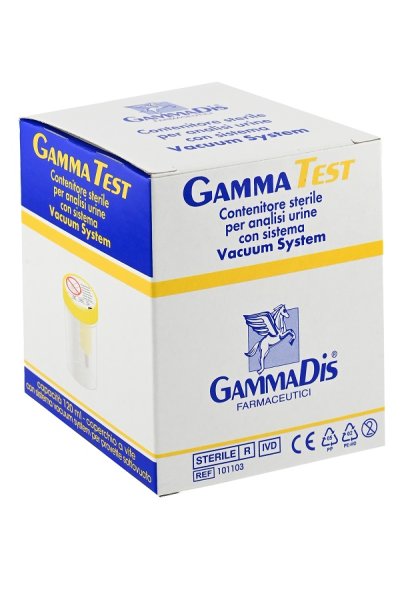 CONTENITORE UR GAMMATEST STVUO CONTENITORE UR GAMMATEST STVUO