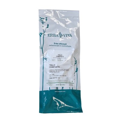 TIGLIO COMPOSTO TISANA 1KG TIGLIO COMPOSTO TISANA 1KG