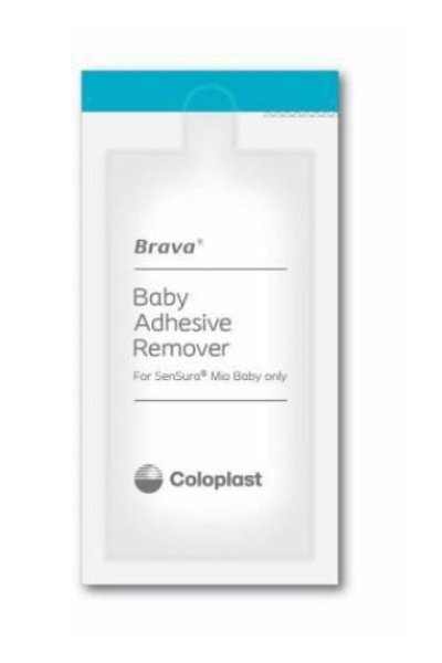 BRAVA BABY ADHESIVE REMOVER BRAVA BABY ADHESIVE REMOVER