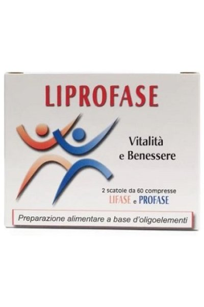 LIPROFASE INTEG 120 CPR LIPROFASE INTEG 120 CPR