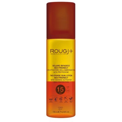 ROUGJ SOLARE SPF15 100ML