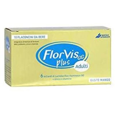 FLORVIS GG PLUS ADULTI 10FL