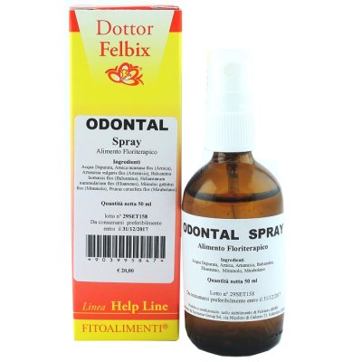 ODONTAL SPRAY 50ML ODONTAL SPRAY 50ML