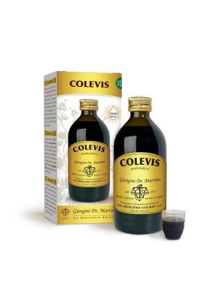 COLEVIS LIQUIDO ANALC 200ML COLEVIS LIQUIDO ANALC 200ML